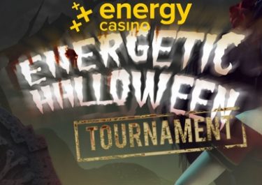 Energy Casino – Energetic Halloween Tournament!