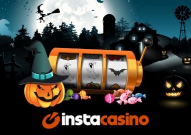 InstaCasino – Haunted Halloween Spins!