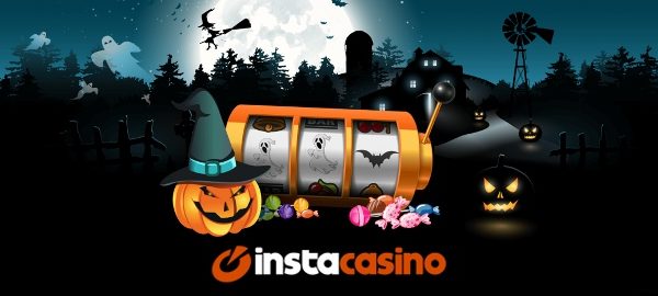 InstaCasino – Haunted Halloween Spins!