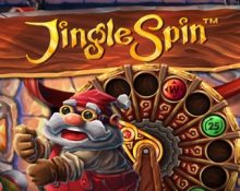 Jingle Spin slot