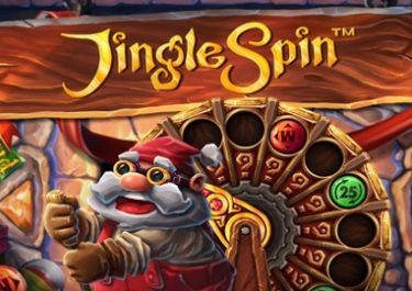 Jingle Spin slot