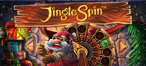 Jingle Spin slot