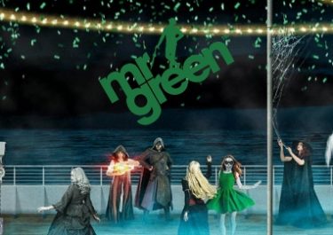 Mr Green’s Final Halloween Races!