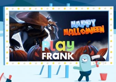 PlayFrank – Halloween 2018 Specials!