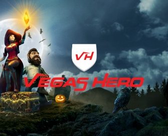 Vegas Hero – Have A Coffin Break!