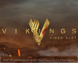 Vikings™ slot preview!