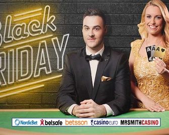 Betsson – Black Friday Bonanza!