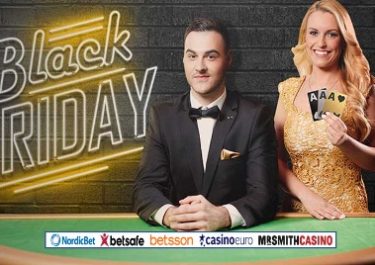 Betsson – Black Friday Bonanza!