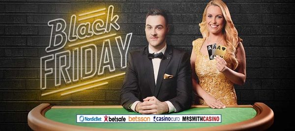 Betsson – Black Friday Bonanza!