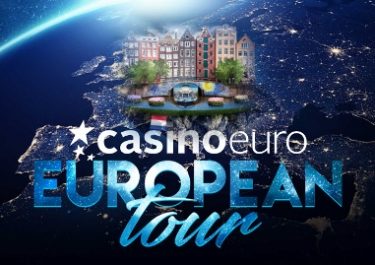 Casino Euro – The European Tour | Netherlands!