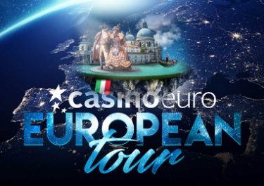 Casino Euro – The European Tour | Venice!