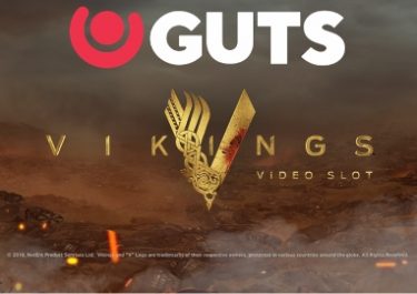 Guts Casino – Extra Spins on Vikings!