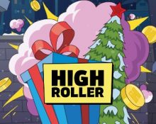 Highroller Casino – Christmas Freebies | Week 3!