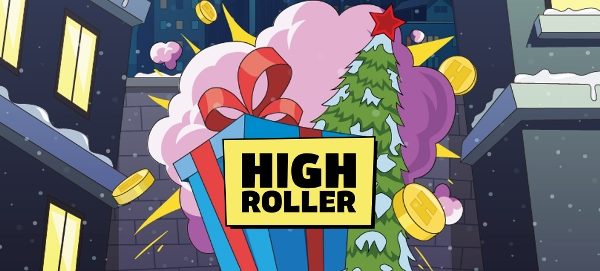 Highroller Casino – Daily Christmas Freebie | Week 2!