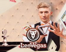 LeoVegas – The 25K Live Casino Extravaganza!