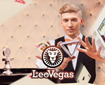 LeoVegas – The 25K Live Casino Extravaganza!