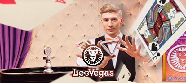 LeoVegas – The 25K Live Casino Extravaganza!