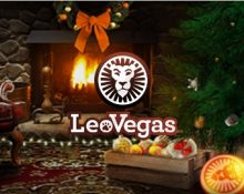 LeoVegas – A €250,000 Christmas Tree | Final Days!
