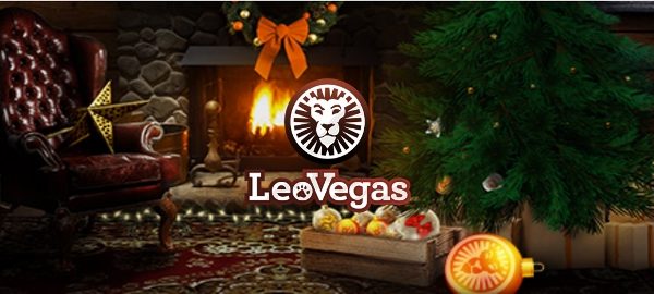 LeoVegas – A €250,000 Christmas Tree | Week 2!