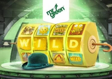 Mr Green – A Sticky Situation!