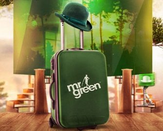 Mr Green – Walk on the Wild Side!