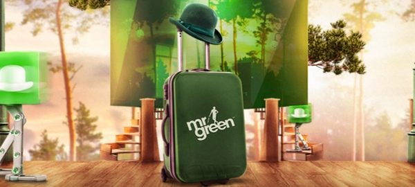 Mr Green – Walk on the Wild Side!