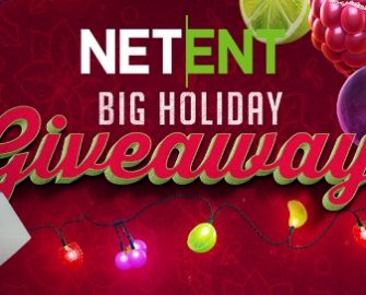 NetEnt – Big Holiday Giveaway | Final Week!