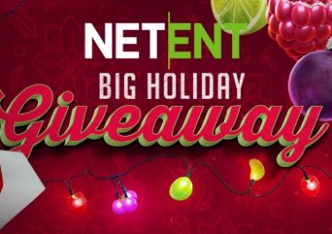 NetEnt – Big Holiday Giveaway | Final Week!
