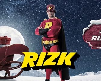 Rizk Casino – Merry Rizkmas 2018 | Week 3!