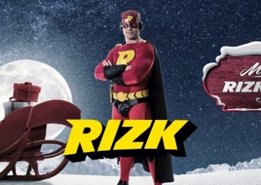 Rizk Casino – Merry Rizkmas 2018 | Week 4!