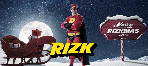 Rizk Casino – Merry Rizkmas 2018 | Week 3!