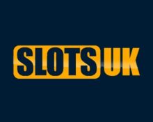 SlotsUK – Spring 2019 Specials!