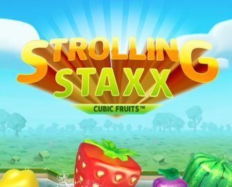 Strolling Staxx™ slot preview!