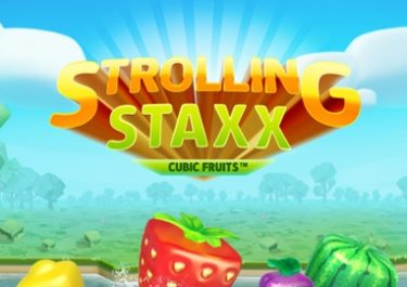 Strolling Staxx™ slot preview!