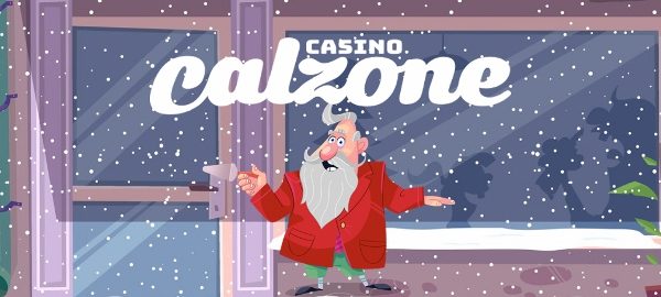 Casino Calzone – Cal’s Xmas Calendar – Week 3!