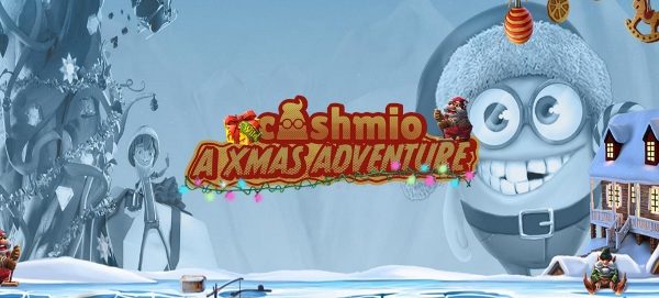 Cashmio Casino – A X-Mas Adventure | Week 2!