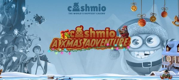 Cashmio Casino – A X-Mas Adventure | Final Week!