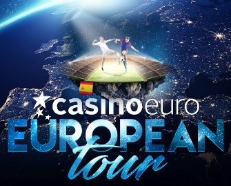 Casino Euro – The European Tour | Spain!