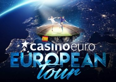 Casino Euro – The European Tour | Spain!