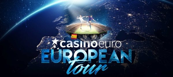 Casino Euro – The European Tour | Spain!