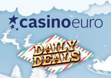 Casino Euro – Daily Deals 2019 | Week 1!