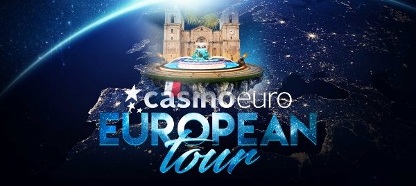 Casino Euro – The European Tour | Malta!