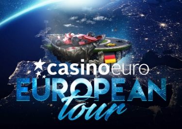 Casino Euro – The European Tour | Germany!