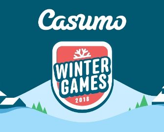 Casumo – Winter Games 2018 | Part 2!