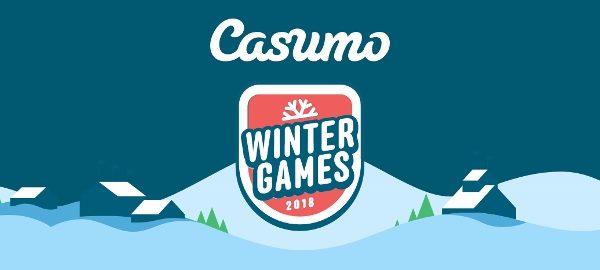 Casumo – Winter Games 2018!