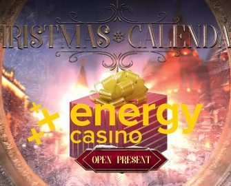 Energy Casino – The Christmas Countdown | Week 3!