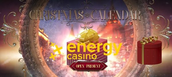 Energy Casino – The Christmas Countdown | Week 3!