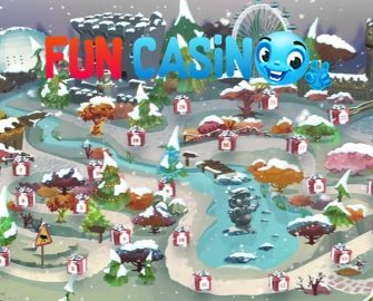 Fun Casino – Christmas Calendar | Week 3!