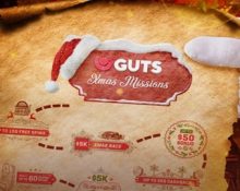 Guts Casino – Xmas Mission Seven!