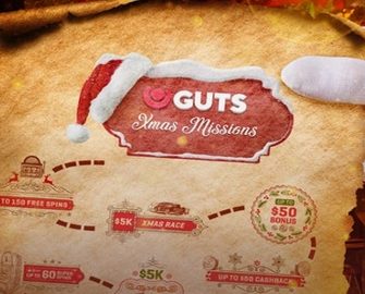 Guts Casino – Final Xmas Mission!